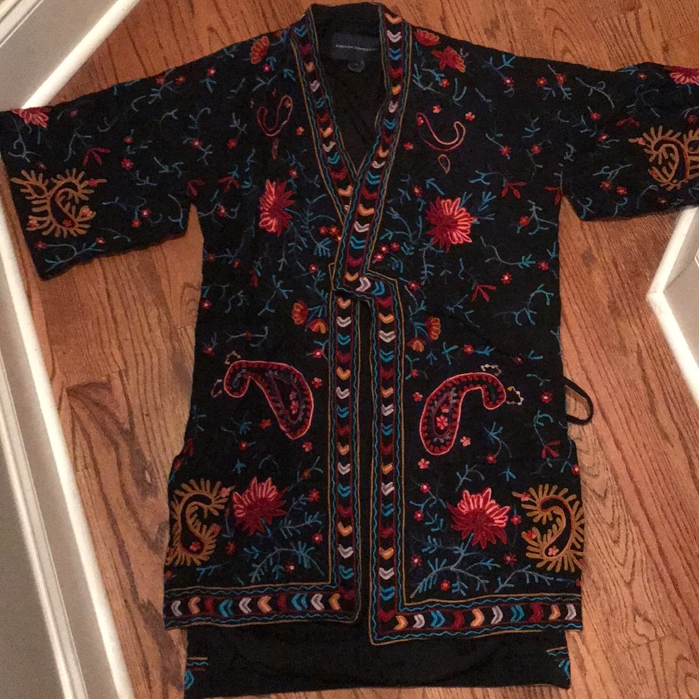 French Connection Kimono